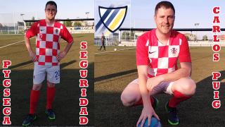 ENTREVISTA PRE PARTIDO. FINAL COPA PRIMAVERA ORO FUENLABRADA DIARIO 